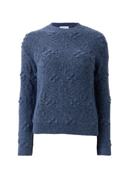 Matalan Cable Bobble Jumper £22