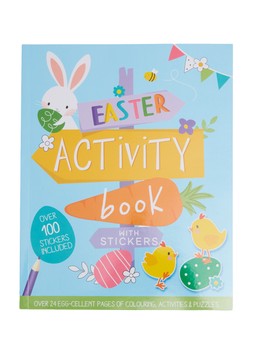 Matalan Easter Activity Book £3