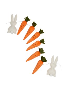 Matalan Easter Carrot Bunting £8