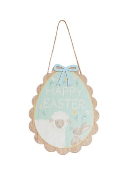 Matalan Egg Shape Sign £3.50