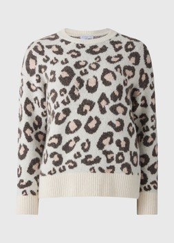 Matalan Leopard Knit £24