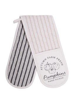 Matalan Stripe Oven Glove £5.50