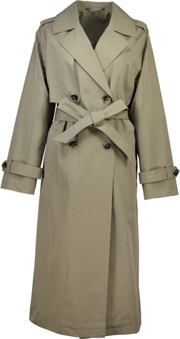Khaki Trench Coat