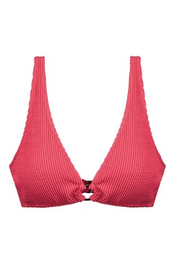 Coral Ring Bralette Bikini