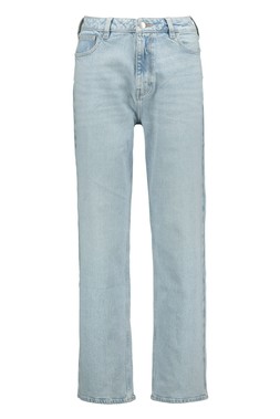 Blue Lightwash Straight Jean