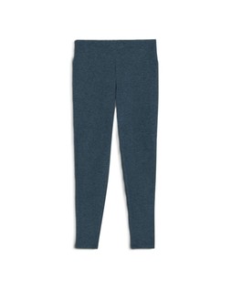 Navy Feather Co Ord Legging