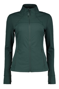 Green Performance Jacket