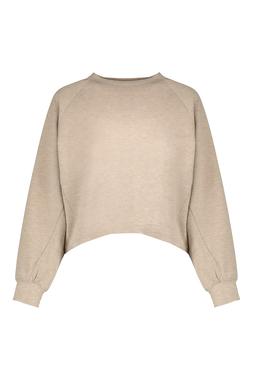 Neutral Marl Sweat