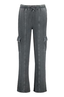 Grey Sandwash Jogger