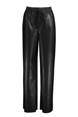Black PU Trouser