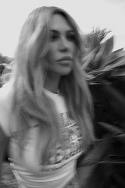 F&F x Abbey Clancy Festival Imagery