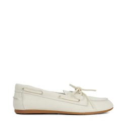 Dune London Gala 99 GBP white leather www.dunelondon.com