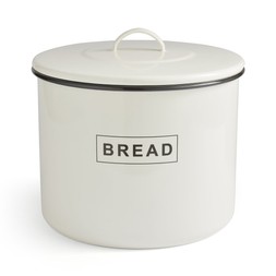 Bistro Enamel Bread Bin £35