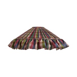 Check 45cm Ruffle Shade​ £40 (31039357)