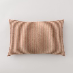 Chenille Striped Rectangular Cushion Cover £12 (30967898)