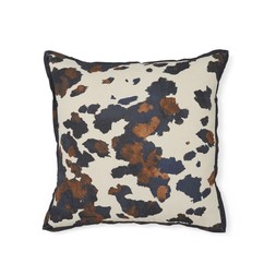 Cow Hide Cushion Cover £8