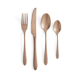 Gold Ashwell cutlery set £20