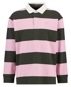 Barbour Broome Rugby Shirt RRP £89.95 Available at Barbour.com