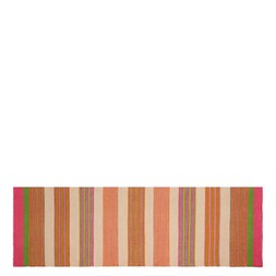 MAHAKAM CORAL OUTDOOR RUNNER RUG