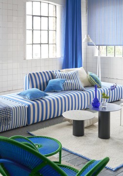 Designers Guild SS25 Studio Stripes