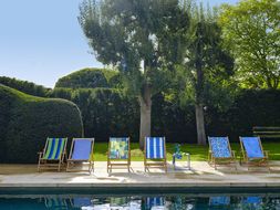 Savine outdoor collection