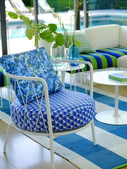 Savine outdoor collection