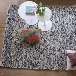 FONTENOY GRAPHITE RUG RUGDG0825