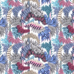 Christian Lacroix fabric flatshots