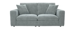 Retreat 2 Seater in Casual Chenille Grey, &pound;1499