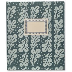 Large Hardback Notebook Quercus Duck Egg