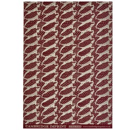 Patterned Paper Dogs Blackcurrant Squash