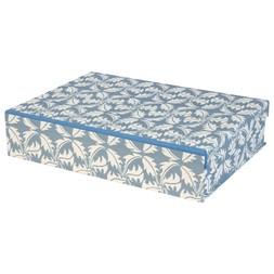 A4 Box File Dandelion Blue