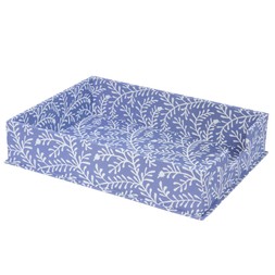 A4 Letter Tray Sprig Harebell