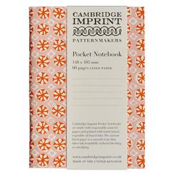 Pocket Notebook Sea Urchin Neon