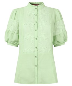 Patsy Embroidered Blouse £45