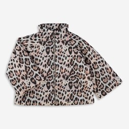 TK Maxx Cream Leopard Jacket &pound;29.99 (RRP &pound;140)