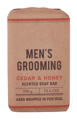 TK Maxx cedar and honey soap £3.99