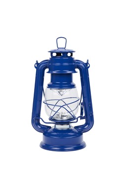 Homesense - BLUE LAMP &pound;9.99