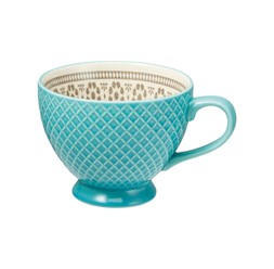Kitchen - Teal Mug &pound;4.99
