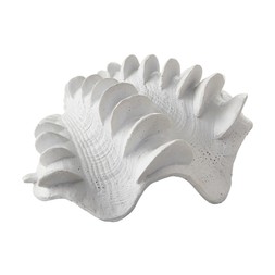 3. Homesense - White shell ornament - £9.99