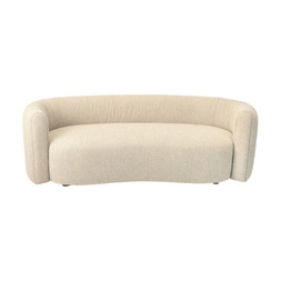 Double Drench Beige Boucle Sofa £499.99, €749.99