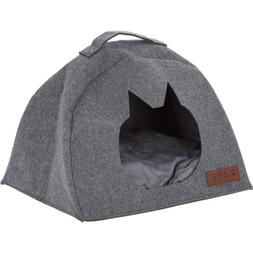 Grey Cat Bed 16.99