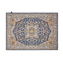 Homesense - Blue Patterned Rug, &pound;99.99