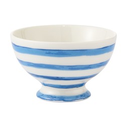 Homesense - Blue Stripe Snack Bowl £5.99