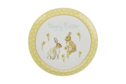 Homesense - Easter Plate 1, &pound;2.99