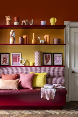 Homesense AW23 - Sunset