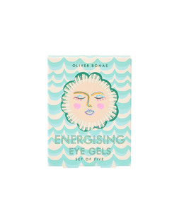 Energising Eye Gels Set of Five