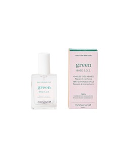 Manucurist Green Base S.O.S Nail Care