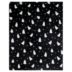 Black Ghost Throw	£5