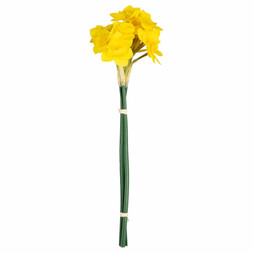 B&M HOME SS26 // EASTER // DAFFODIL BUNCH // £3 //